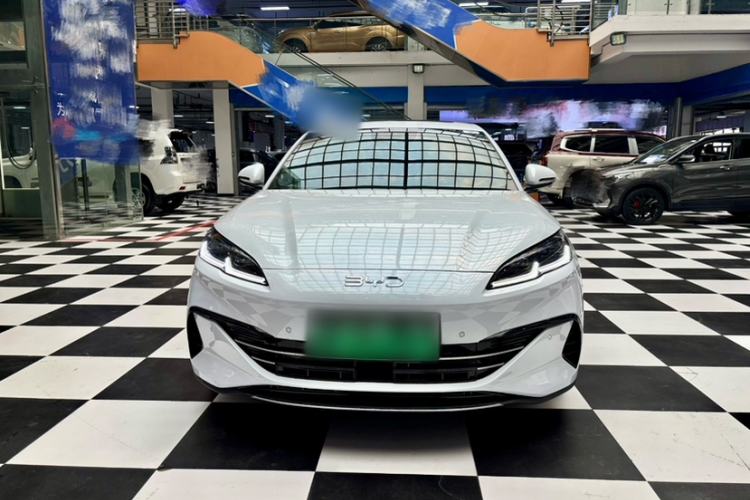 Used BYD Seal 06 New Energy 2025 DM-i Smart Drive 80KM Prestige Model
