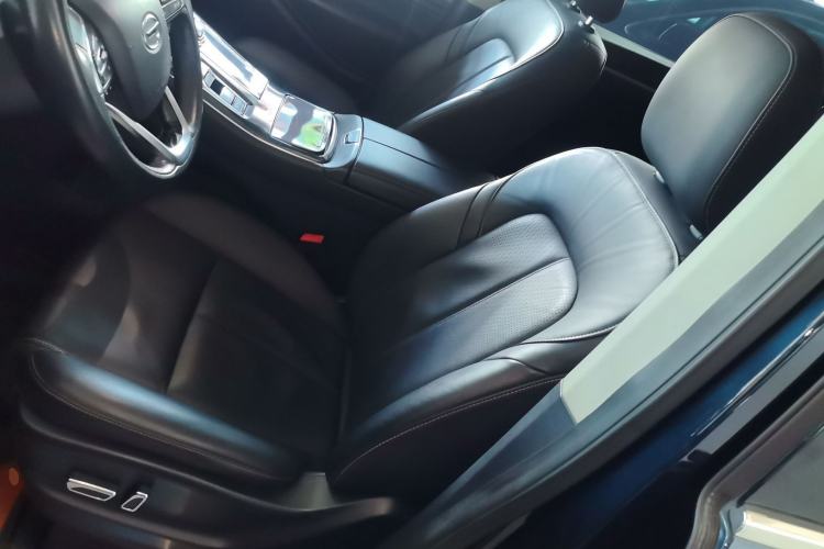 Used GAC Trumpchi M8 2021 Lingxiu Series 390T Deluxe Edition