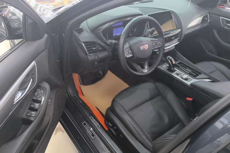 Used Cadillac CT5 2022 28T Luxury Version (Standard Edition)
