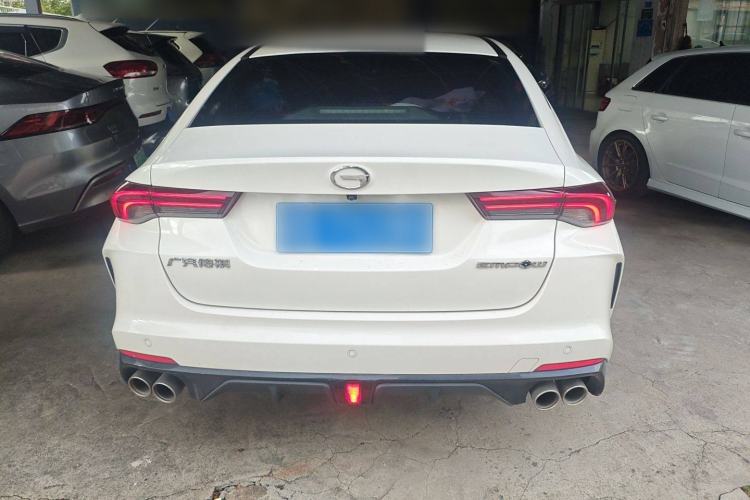 Used GAC Trumpchi EMPOW 2021 270T DCT J15 Version
