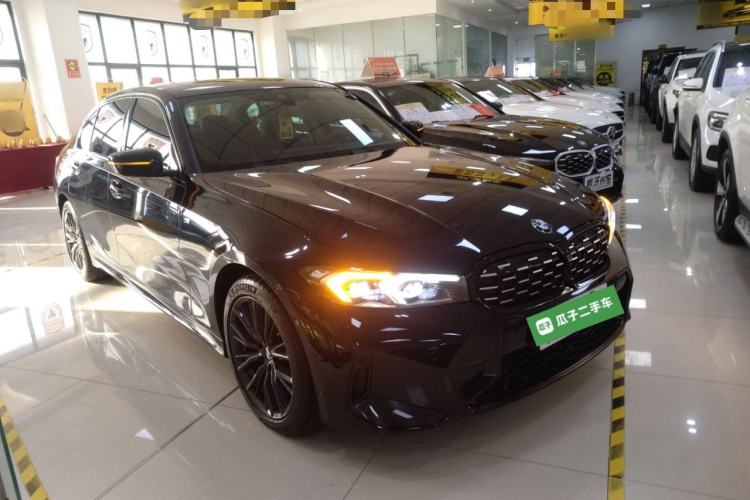 Used BMW 3 Series 2023 325Li M Sport Night Edition Package
