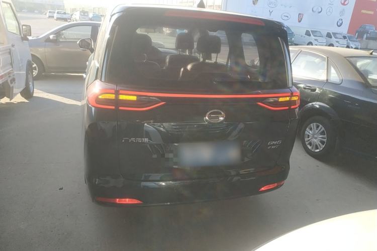 Used GAC Trumpchi M6 2019 270T Automatic Prestige Edition (6-seater) - China V Standard
