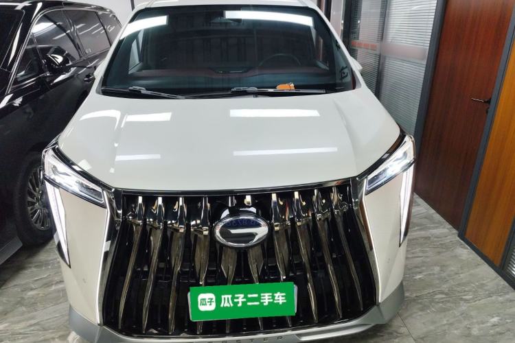 Used GAC Trumpchi M8 2023 Zongshi Series 400T Ultimate Edition