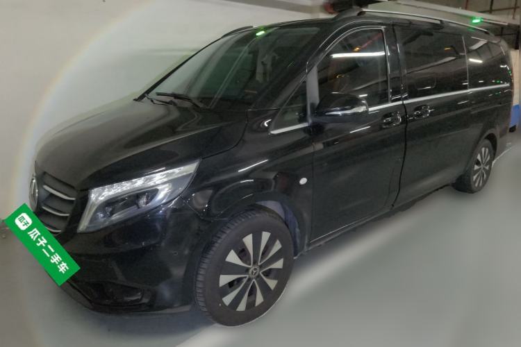 Used Mercedes-Benz Vito 2021 2.0T Business Version 7 Seats