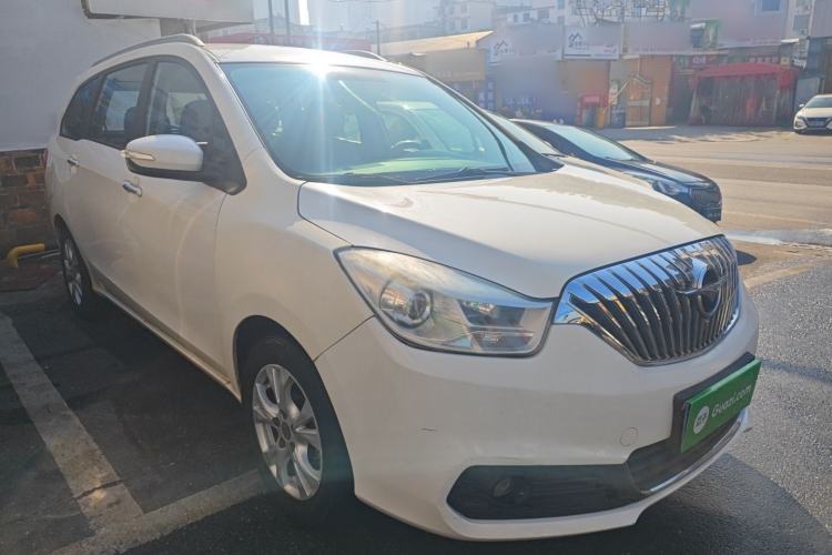 Used Haima V70 2016 1.5T Automatic "Comfort & Enjoyment" 6-Seater
