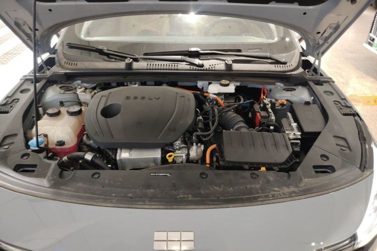 Used  L6 2024 125km PLUS Dragon Edition