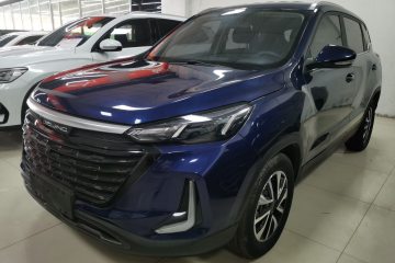 Used BAIC Beijing X3 2021 1.5T CVT Glory Edition