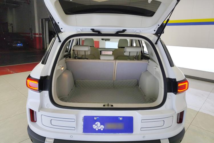 Used Geely Auto icon 2023 1.5TD Chocolate Smoothie Edition