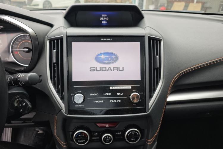 Used Subaru XV 2018 2.0i All-Wheel-Drive Luxury Edition
