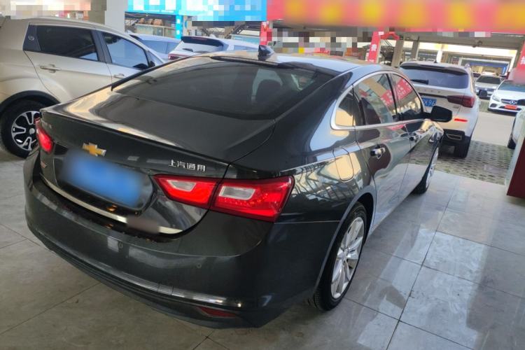 Used Chevrolet Malibu XL 2017 1.5T Dual-Clutch Ruimao Edition
