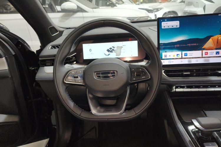 Used Geely Auto Preface 2026 Model Oriental Yao 1.5TD Fuyao Edition