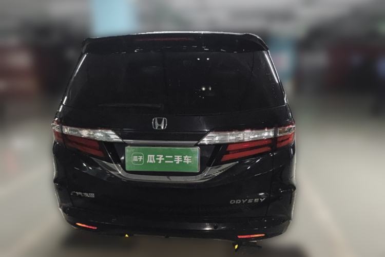 Used Honda Odyssey 2018 2.4L Smart Enjoyment Version