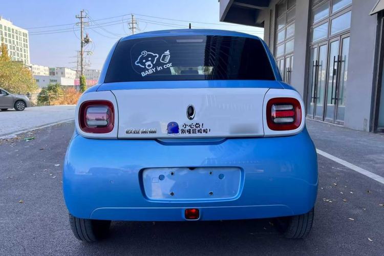 Used ORA Black Cat 2021 301 km Basic Version
