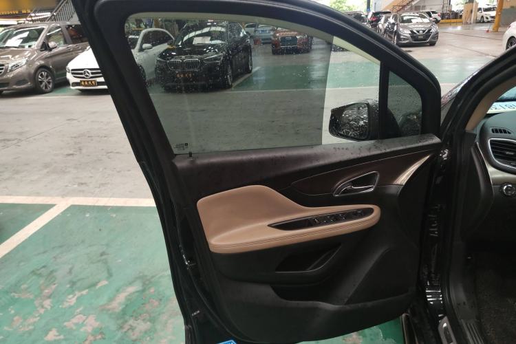 Used Buick Encore 2013 1.4T Automatic Two-Wheel Drive Leading Model
