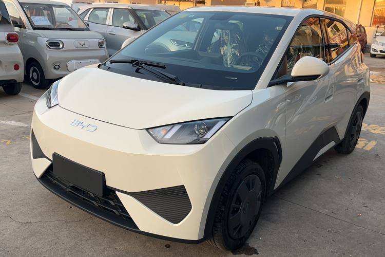 Used BYD Seagull 2025 Intelligent Driving Version 305 km Dynamic Edition