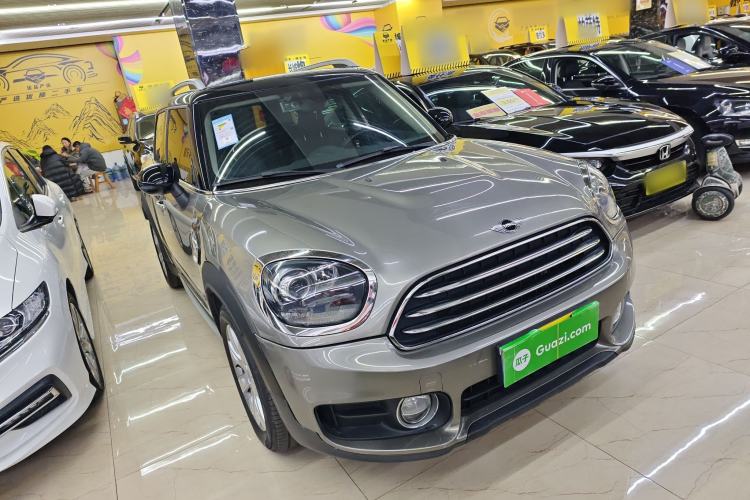 Used  Countryman 2017 1.5T COOPER ALL4
