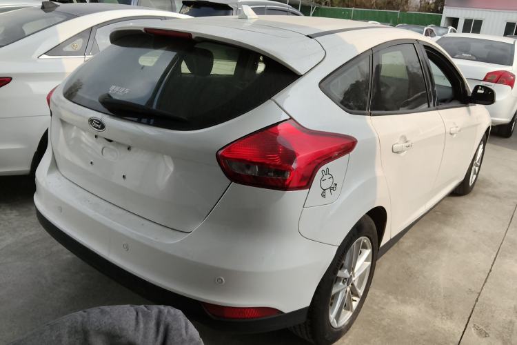 Used Ford Focus 2017 Hatchback 1.6L Automatic Fashion Edition Smart Drive Version