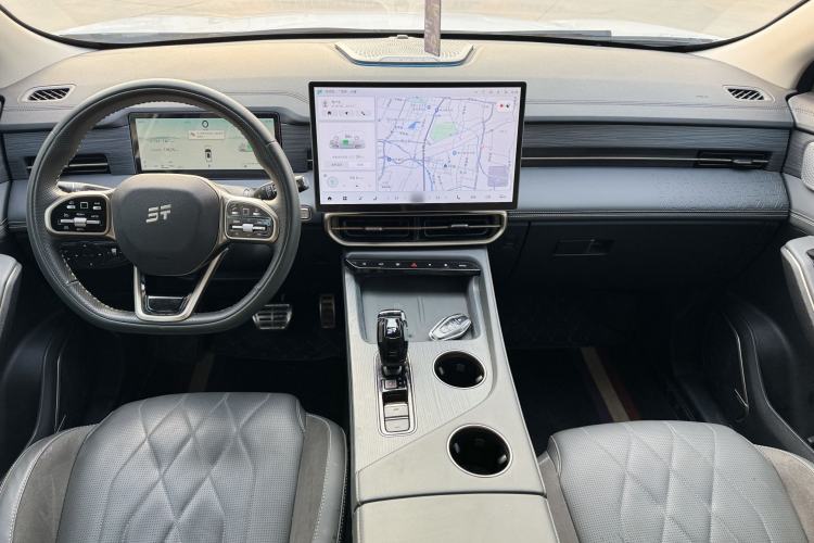 Used JETOUR Shanhai Shanhai L9 2024 1.5TD 2DHT Pro 7-Seater
