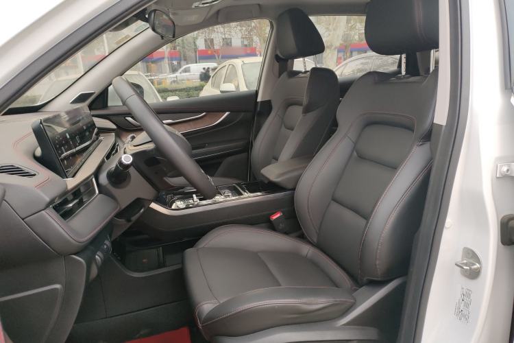 Used  Zhuifeng 2020 Chasing the Waves Edition 1.5T CVT Xingrui Version
