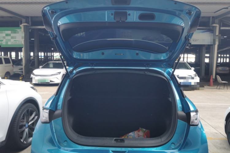 Used BYD Dolphin 2021 405 km Fashion Edition
