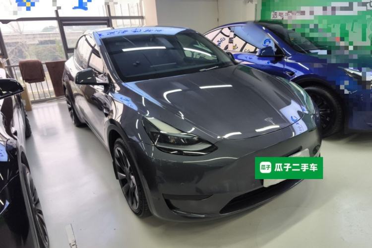 Used Tesla Model Y 2022 Revised Version Rear-Wheel Drive