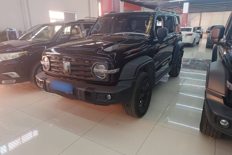 Used Tank 300 2021 Off-Road Edition 2.0T Conqueror