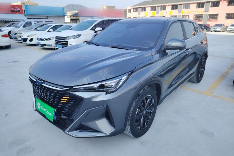 Used Oshan X5 PLUS 2023 Revised 1.5T DCT Excellence Edition