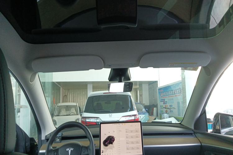 Used Tesla Model Y 2022 Revised Version Rear-Wheel Drive
