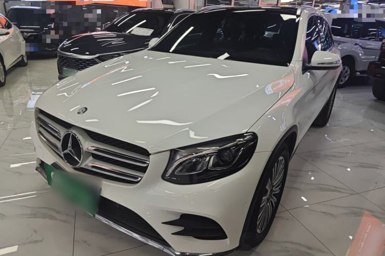 Used Mercedes-Benz GLC 2017 GLC 260 4MATIC Dynamic Edition