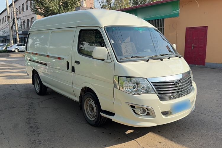 Used King Long Golden Way 2016 2.0L Box Truck 4G20
