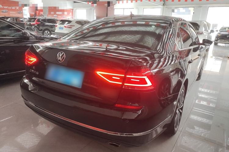 Used Volkswagen Passat 2016 330TSI DSG Luxury Edition