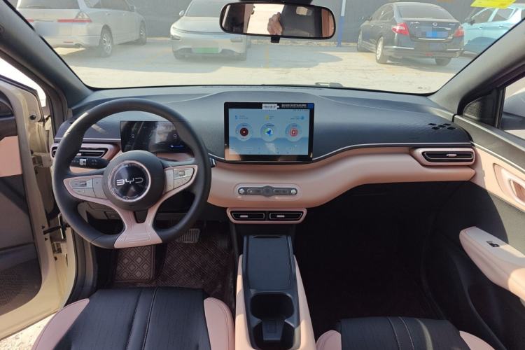 Used BYD Seagull 2025 Intelligent Driving Version 305 km Dynamic Edition
