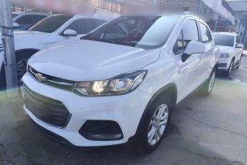 Used Chevrolet Trax 2017 1.4T Automatic Two-Wheel Drive Comfort Version