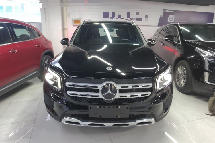 Used Mercedes-Benz GLB 2022 Second Facelift GLB 200 Dynamic Edition
