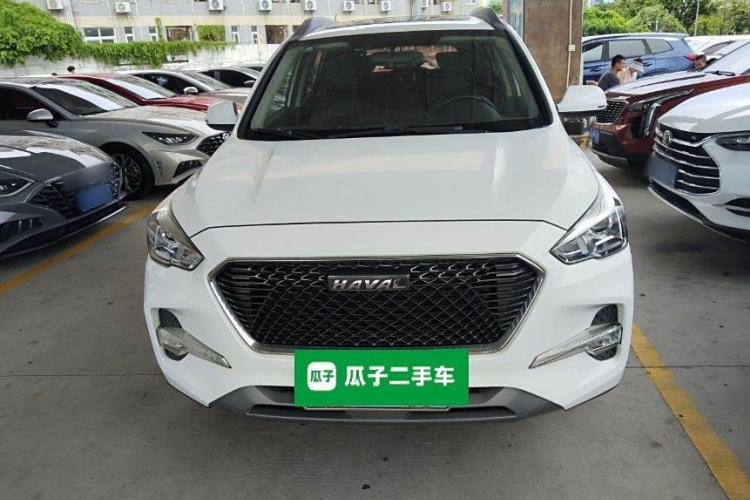 Used Haval M6 2018 Revised Version 1.5T DCT Two-Wheel Drive Elite Edition
