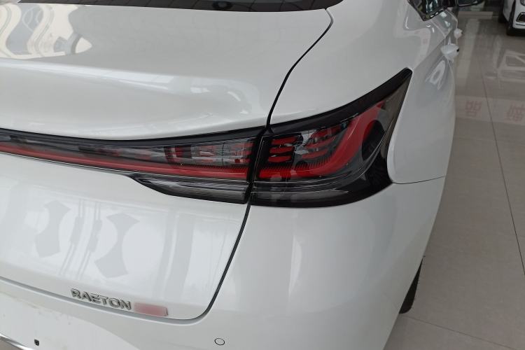 Used Changan Ruicheng PLUS 2023 1.5T DCT Navigation Edition
