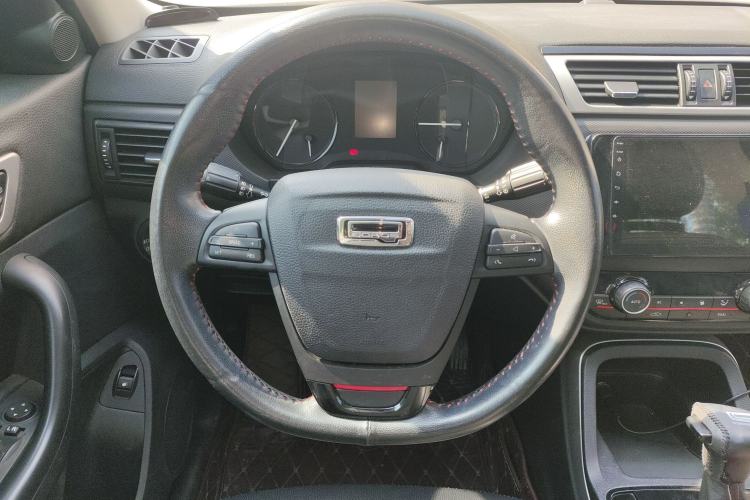 Used Qoros 5 2017 1.6T Automatic Prestige Model
