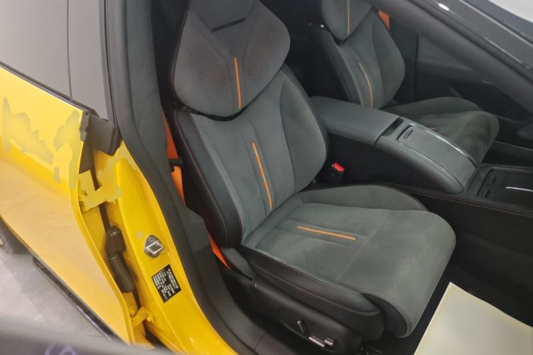 Used Zeekr 007 2024 Four-Wheel-Drive Performance Version 100 kWh