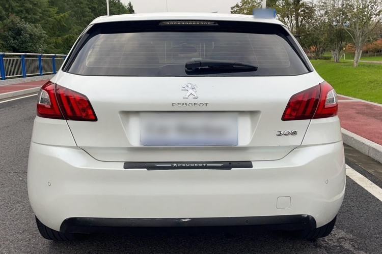 Used Peugeot 308S 2015 1.6T Automatic Jingchi Edition
