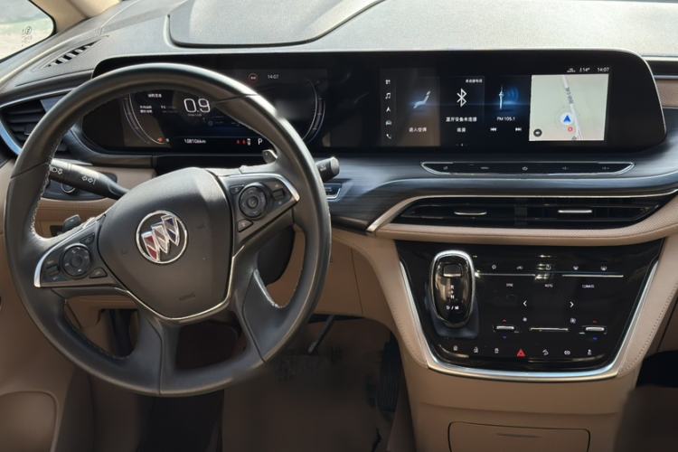 Used Buick GL8 2020 ES Land Cruiser 653T Luxury Model