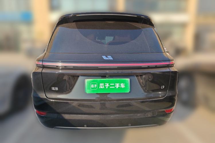 Used Li Auto L9 2024 Ultra Model
