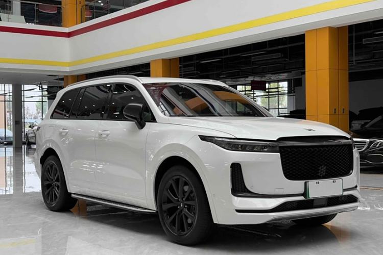 Used Li Auto ONE 2020 Extended-Range 6-Seater Version
