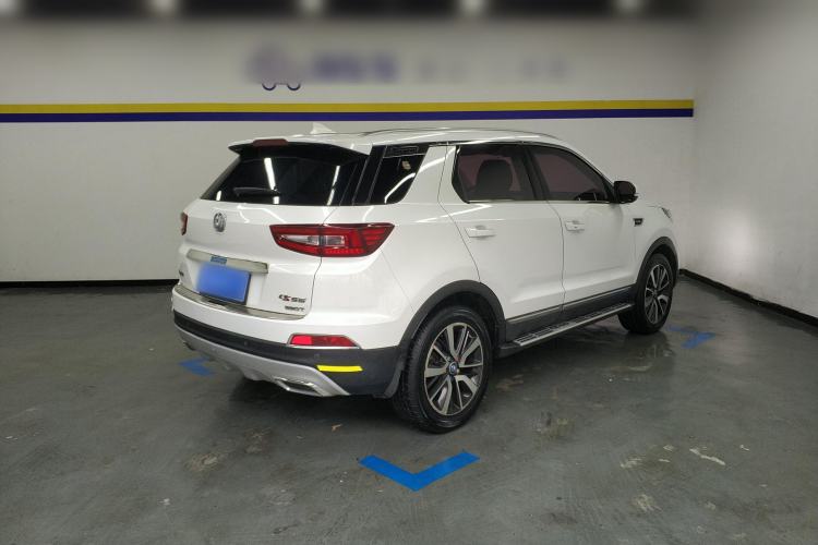 Used Changan CS55 2017 1.5T Automatic Xuan Dong Model
