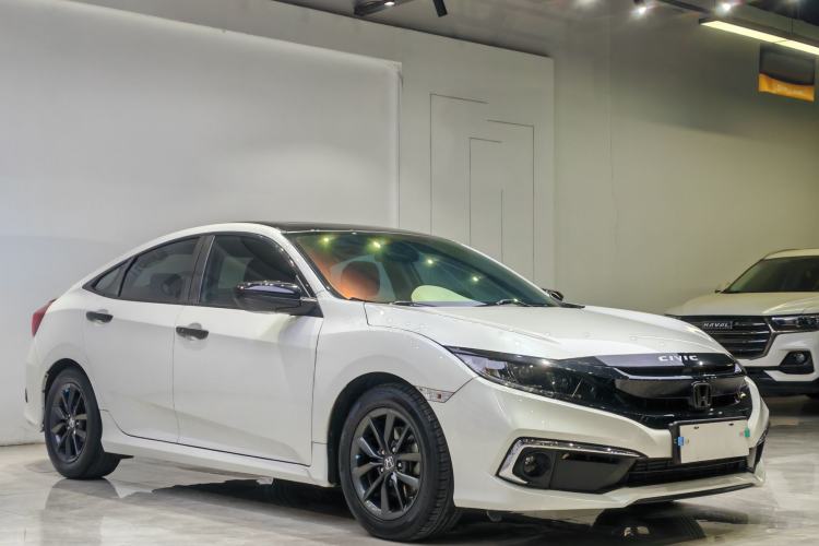 Used Honda Civic 2019 220TURBO CVT Dynamic Edition China VI