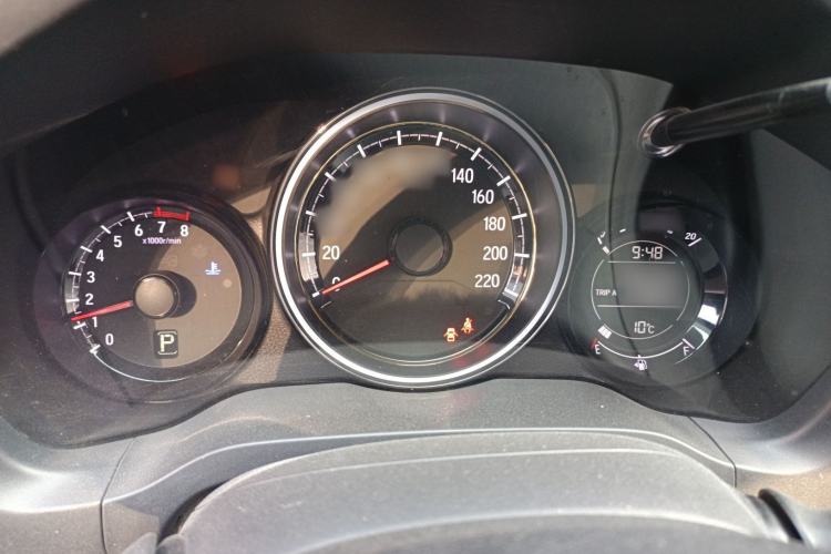 Used Honda XR-V 2015 1.5L LXi CVT Classic Edition
