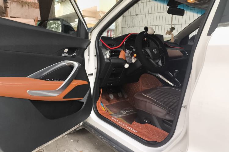 Used Baojun 510 2017 1.5L Manual Luxury Model