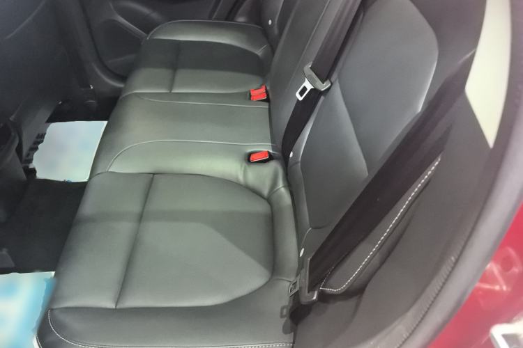 Used MG ZS 2018 1.5L Automatic Luxury Edition China V Standard
