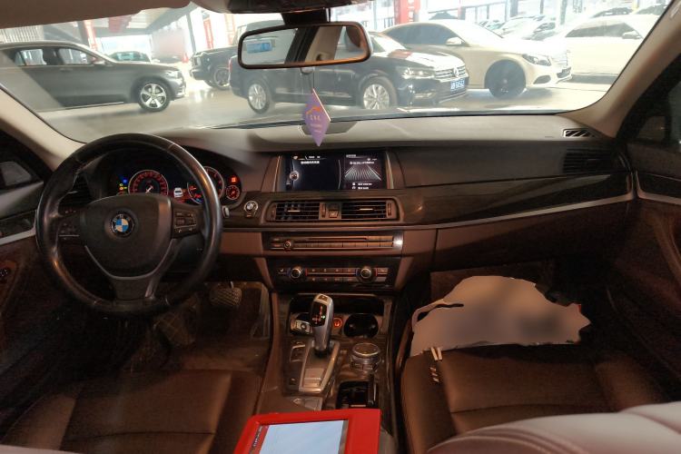 Used BMW 5 Series 2017 525Li Luxury Design Package
