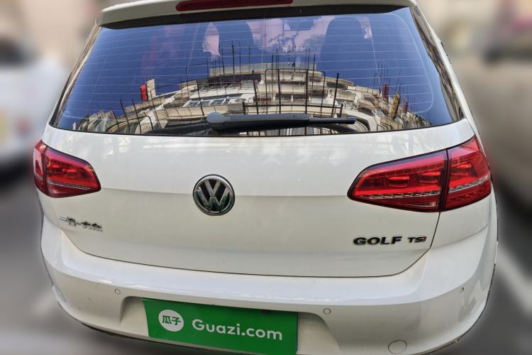 Used Volkswagen Golf 2015 1.4TSI Automatic Comfort Model
