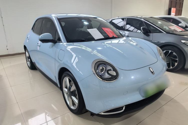 Used ORA Good Cat 2021 400km Standard Range Venus Edition Lithium Iron Phosphate